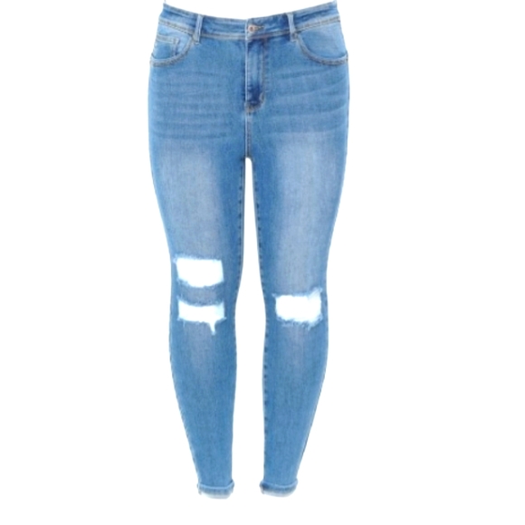 Stressed Jeans - Picture 1 of 2